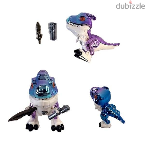 Mini Dinosaurs Toy 2