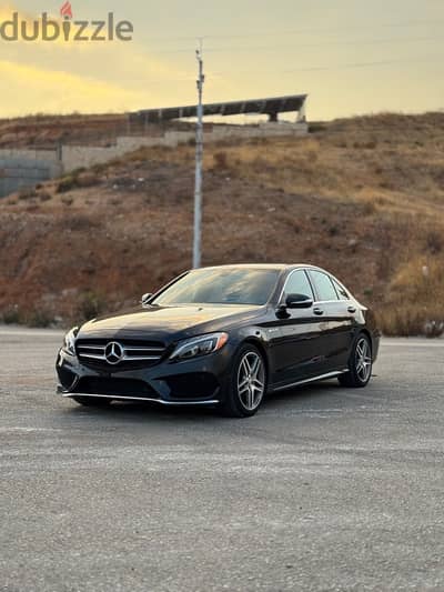 Mercedes-Benz C-Class 2015