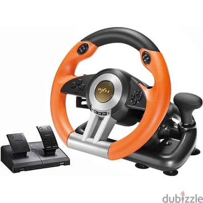 Pxn V3 Pro Gaming Racing Wheel | PC - PS3 - PS4 - Xbox - Switch