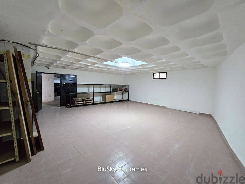 Warehouse For RENT In Mansourieh مستودع للإيجار #PH 0