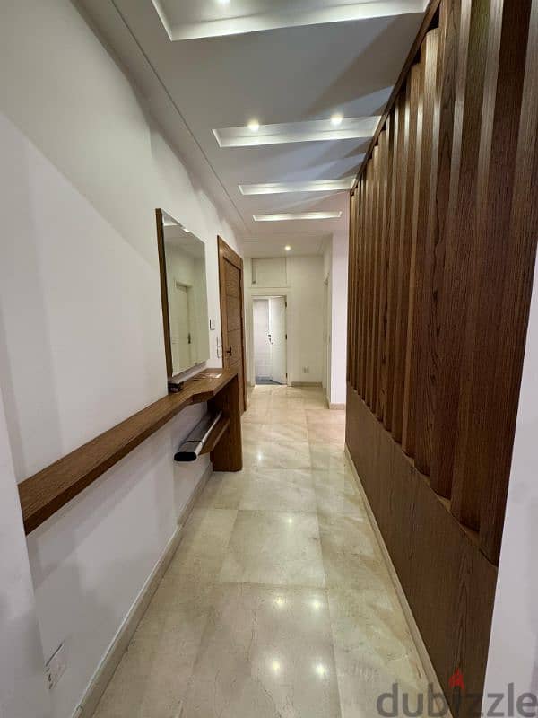 new apartment located in hamra for rent 0