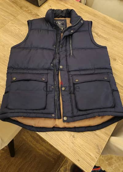 Puffer Vest