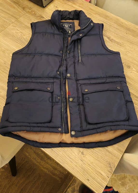 Puffer Vest 0