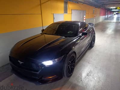 Ford Mustang 2016