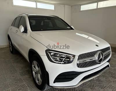 Mercedes-Benz GLC-Class 2018