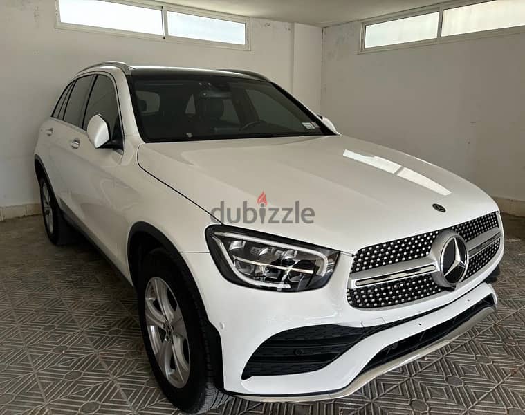 Mercedes-Benz GLC-Class 2018 0