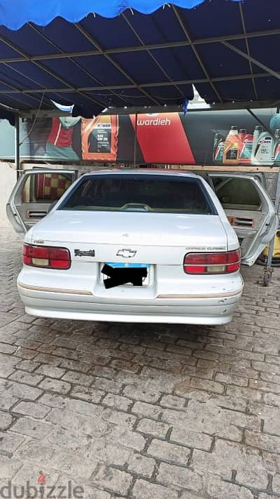 Chevrolet Caprice 1992