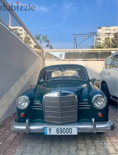 Mercedes-Benz Other 1961