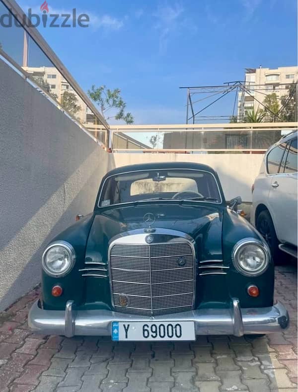 Mercedes-Benz Other 1961 0