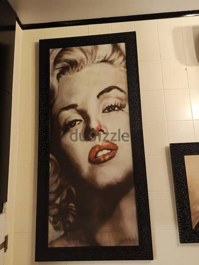 Marilyn Monroe frame