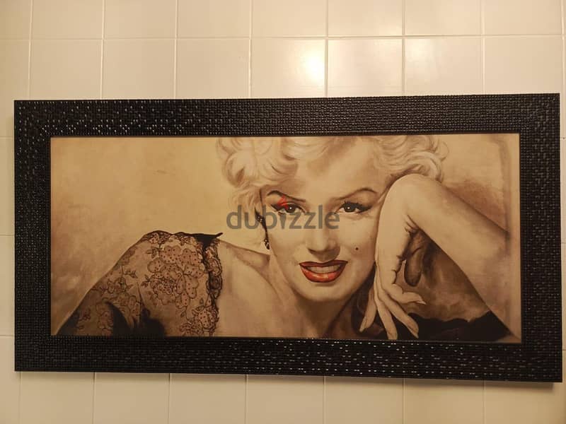 Marilyn Monroe frame 1