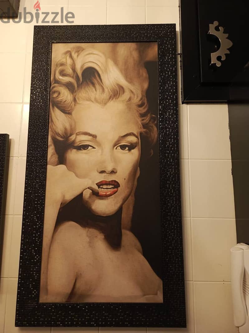 Marilyn Monroe frame 2