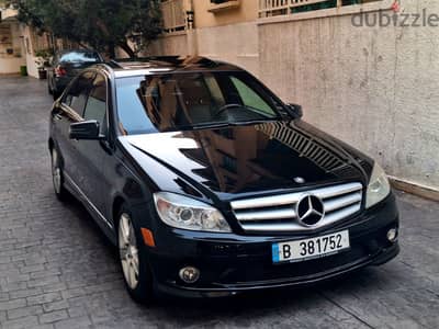 Mercedes-Benz C-Class 2010