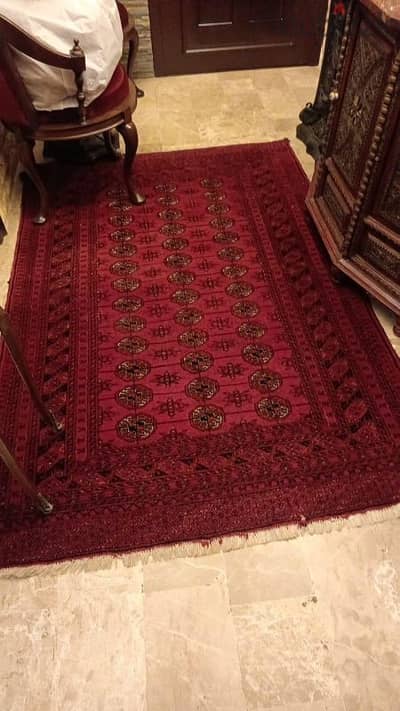 Persian carpet