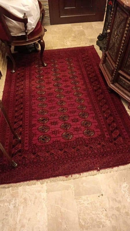 Persian carpet 0