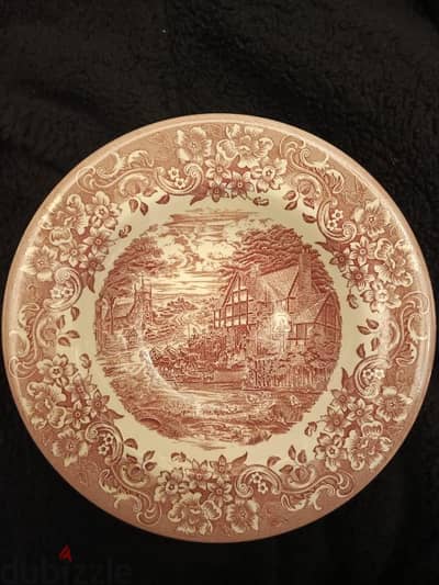 plate for decoration