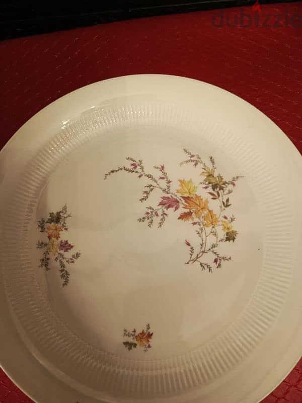 plate for decoration 3