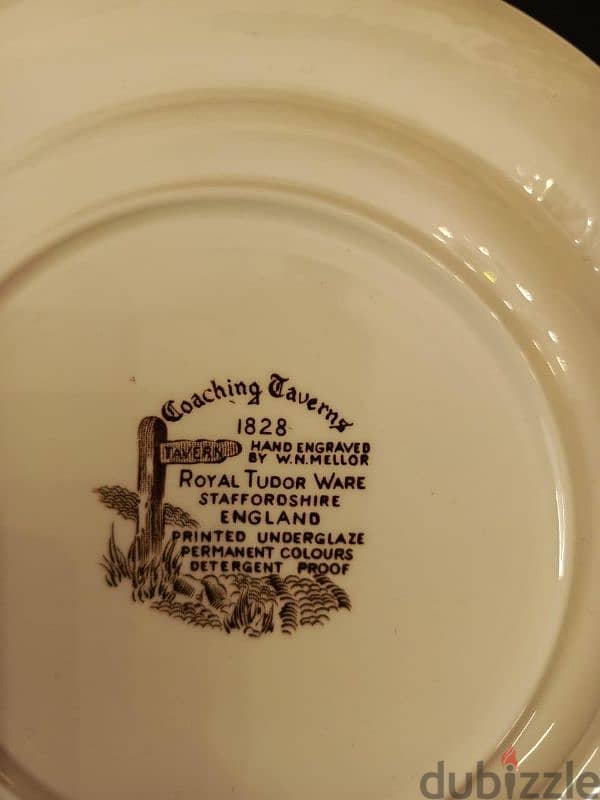 plate for decoration 4