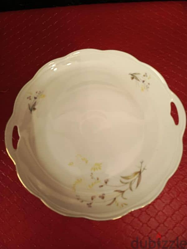 plate for decoration 6