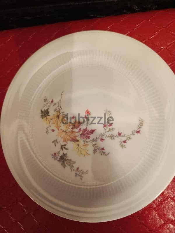 plate for decoration 7