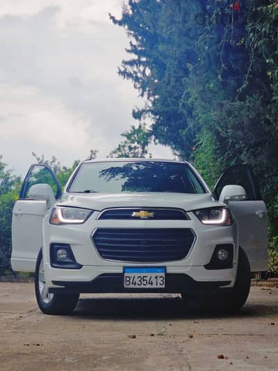 Chevrolet Captiva 2017