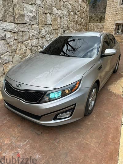 Kia Optima 2015