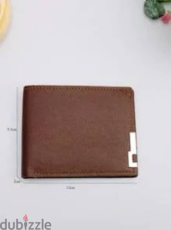 Men’s Slim Leather Wallet | Card Holder with Money Clip 4