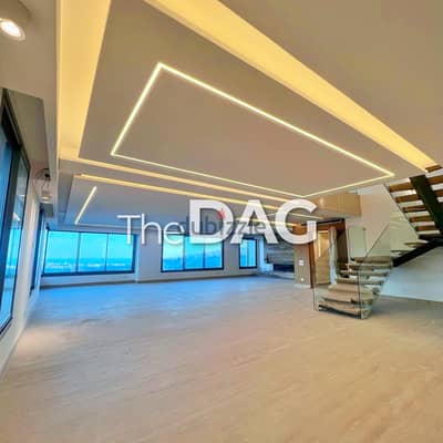 SeaView Duplex 450 SQM for Sale in Loueizeh – دوبلكس للبيع