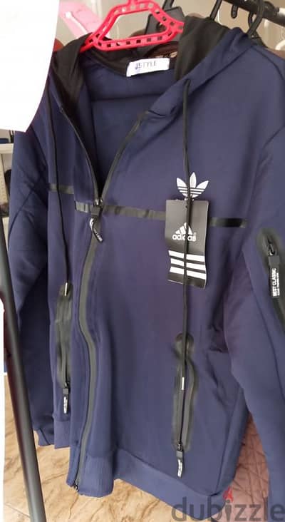 New collection Adidas pajamas from sports shop