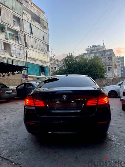 BMW 520i 2014