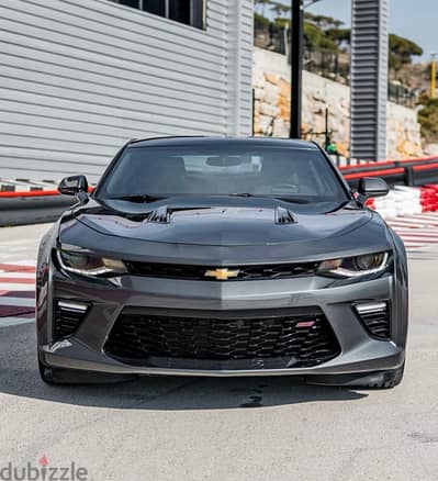 CHEVROLET CAMARO SS V8 2016, 68.000Km ONLY, IMPEX SOURCE, 1 OWNER !!!