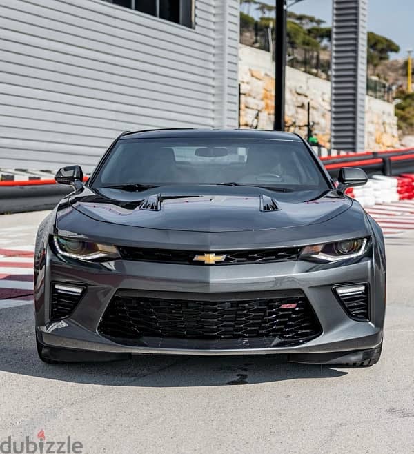 CHEVROLET CAMARO SS V8 2016, 68.000Km ONLY, IMPEX SOURCE, 1 OWNER !!! 0