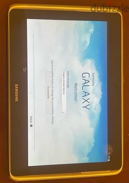 Samsung Galaxy Note 10.1 2