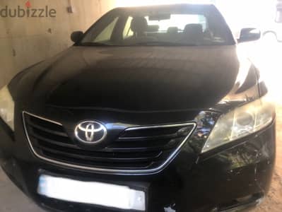 Toyota Camry 2008