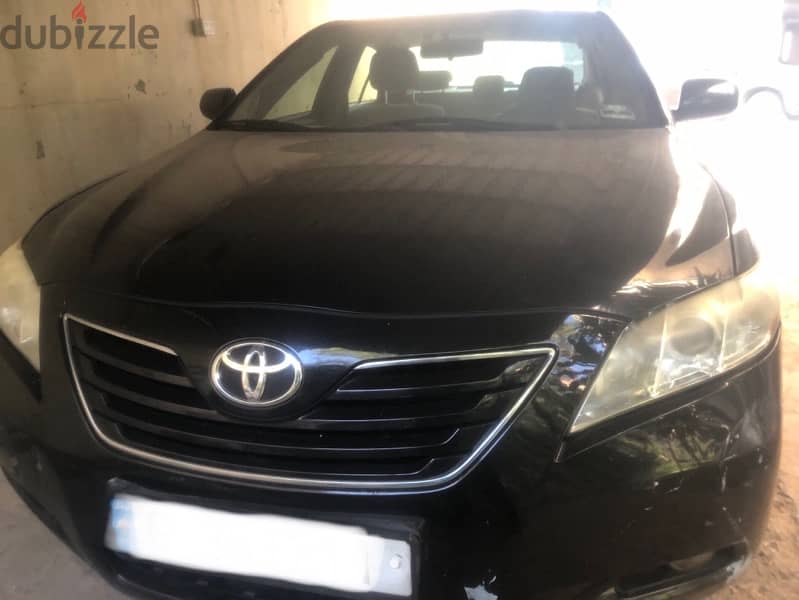 Toyota Camry 2008 0