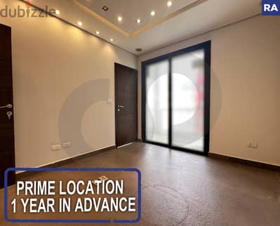 Prime Location- Mar Mkhayel, Beirut/مار مخايل, بيروت REF#RA118607