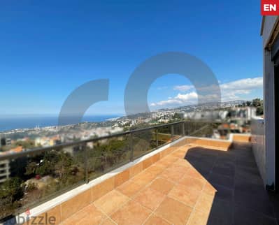 Incredible view -- luxury living IN AIN AAR ! REF#EN118608 !