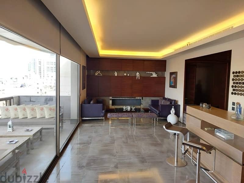 apartment for sale Ain al mraiseh hot deal 0