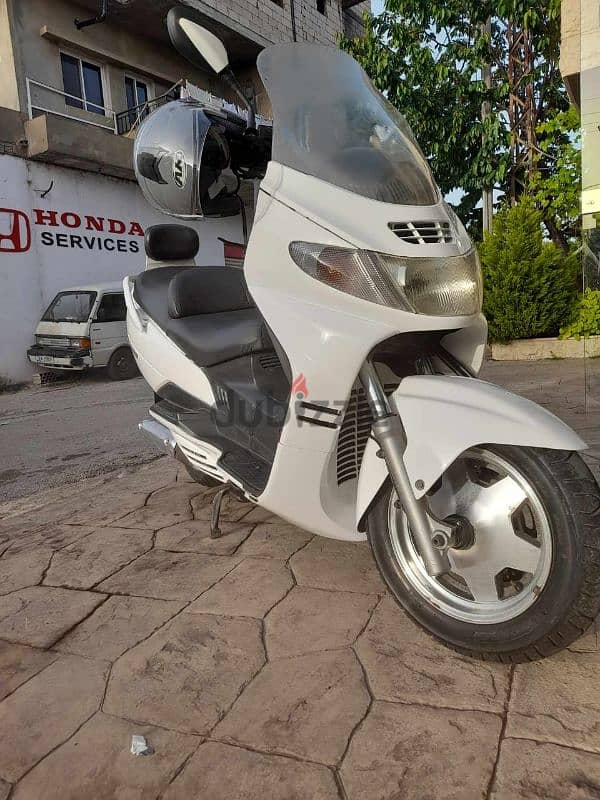 skywave type 2 250cc 1