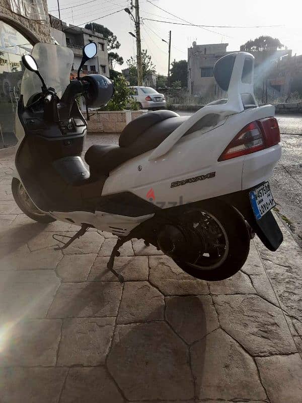 skywave type 2 250cc 5