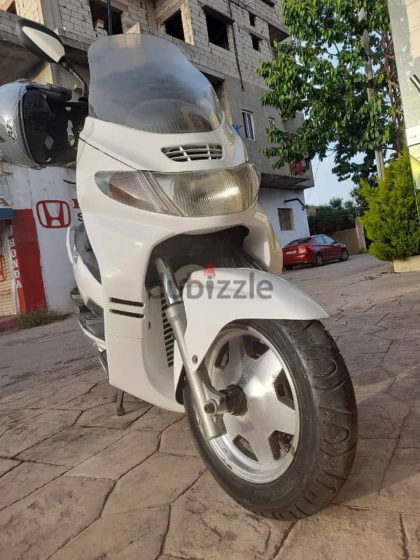 skywave type 2 250cc 6