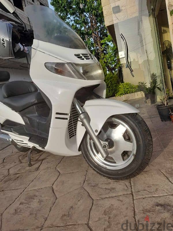 skywave type 2 250cc 7