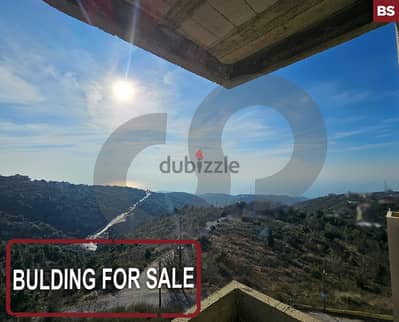 BUILDING IN ANNAYA JBEIL/عنايا جبيل REF#BS118610