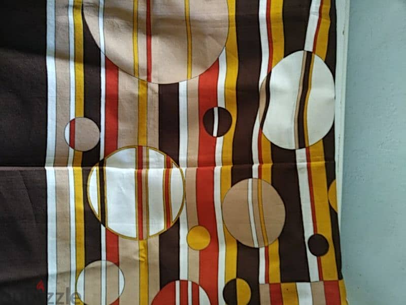 Vintage brown scarf - Not Negotiable 1