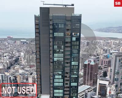 Modern and efficient workspace IN TOWER 44 ( DEKWANEH ) REF#SB118616 !