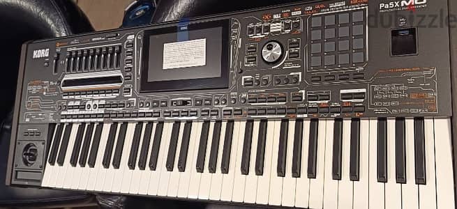 Korg Pa5x MG