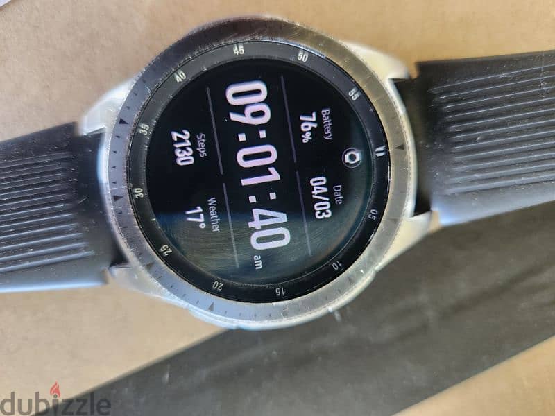 samsung watch gear s3 1