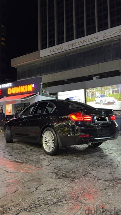 BMW 3-Series 2015