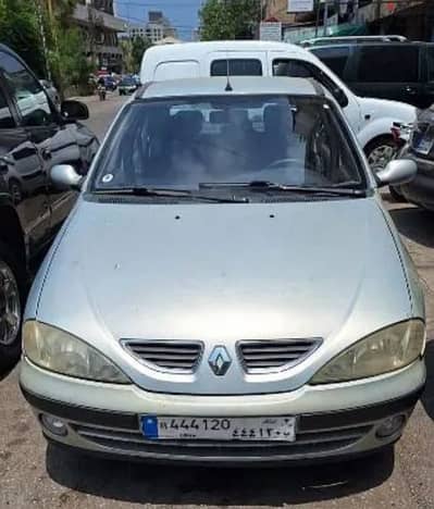 Renault Megane 2003 for sale, very clean