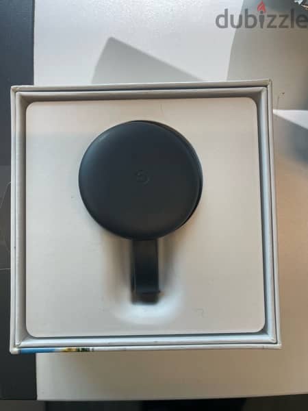 Google Chrome Cast 1